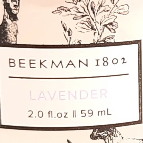 Beeman Lavender Cream - Picture 5 of 6